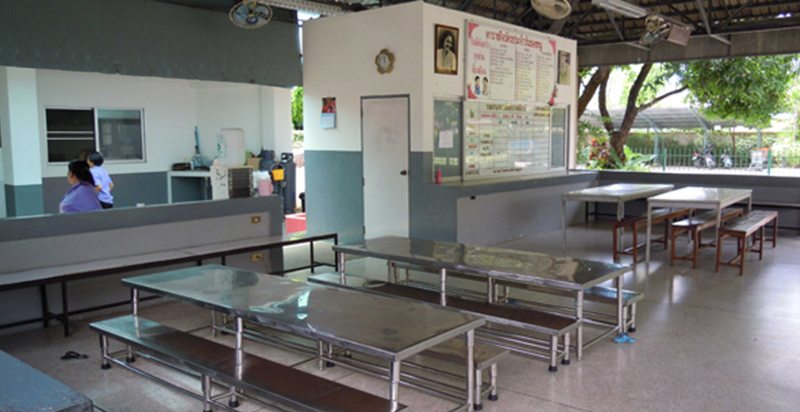 Baan Kingkaew weeshuis Thailand