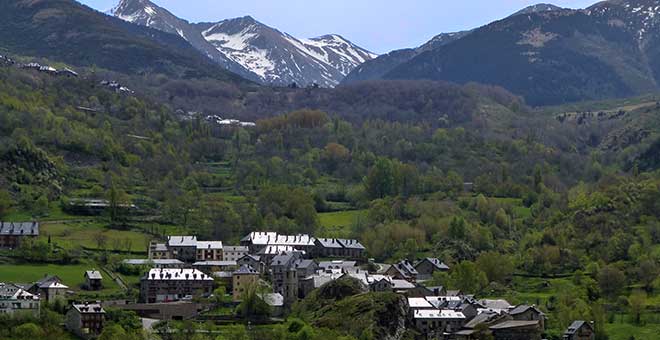 Pyreneeën Noord-Spanje met kinderen
