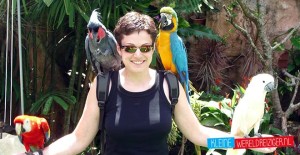 Kennismaken met alle vogels bij A'Famosa Resort