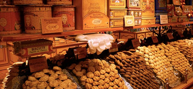Biscuits de Marseille