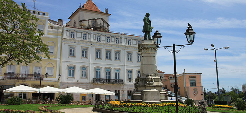 Largo da Portagem Coimbra