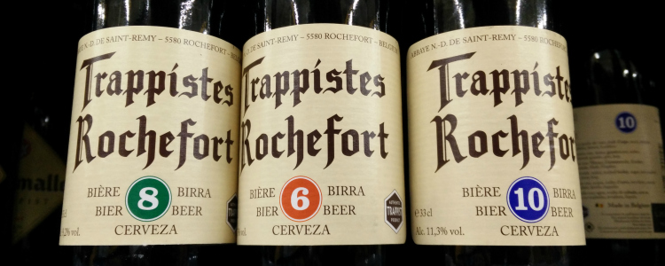 Trappisted Rochefort