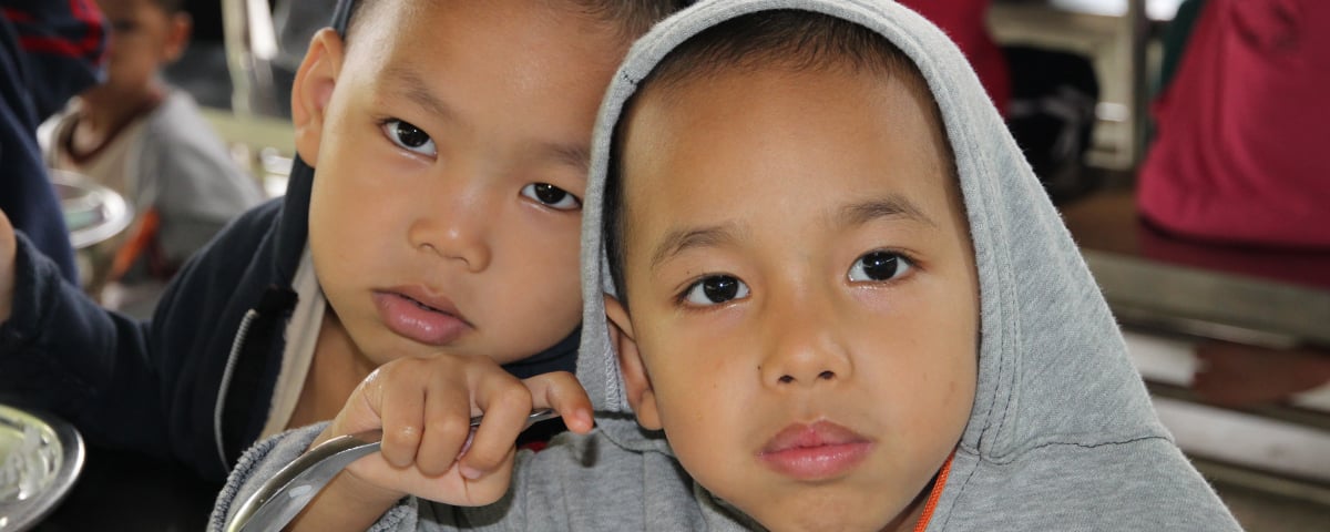 Thaise kinderen