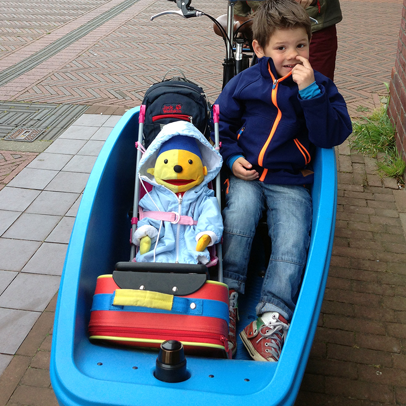 Bakfiets Dolly