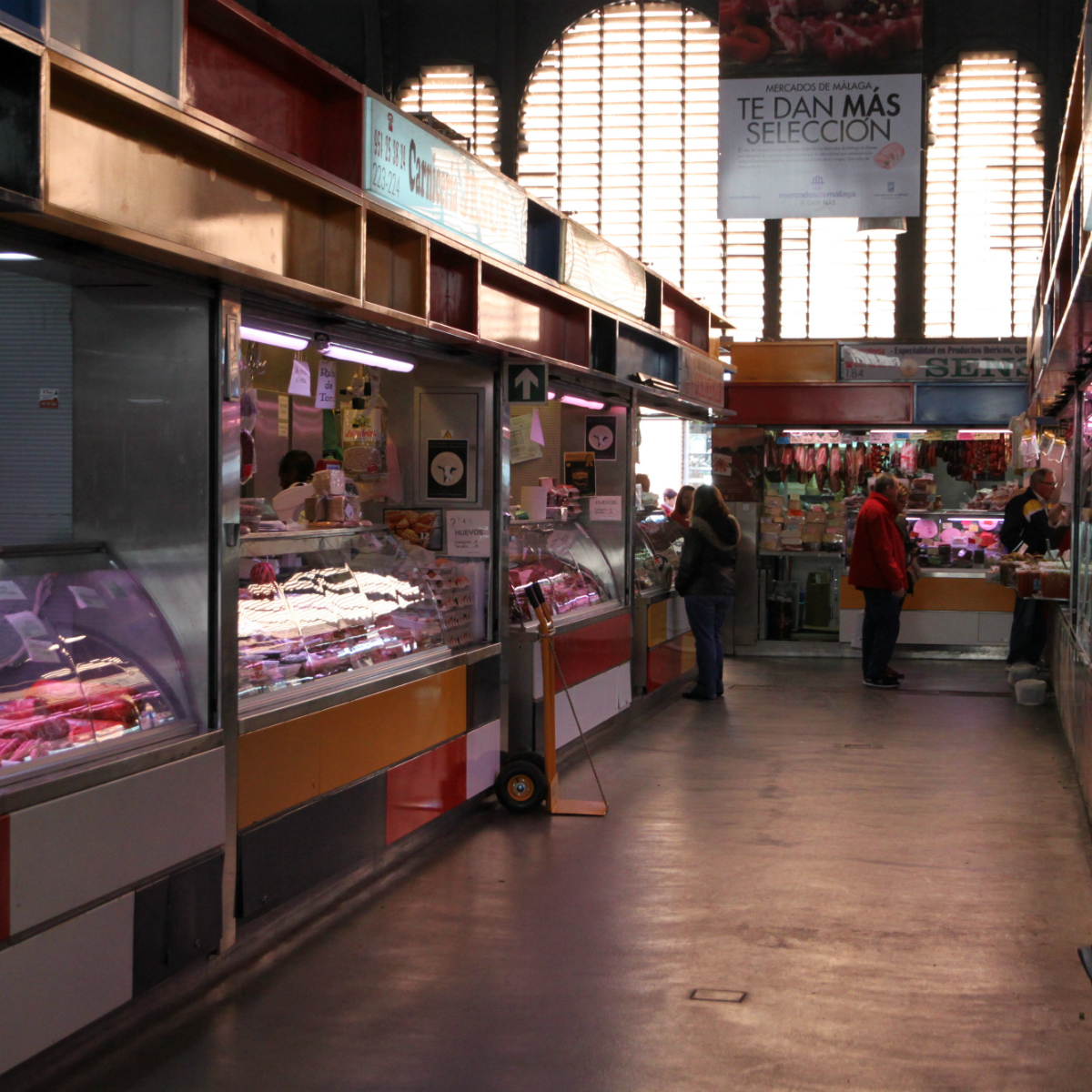 Mercado Central Atarazanas