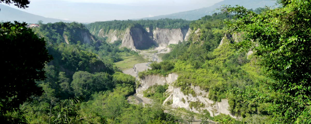 Bukittinggi Sianok Sumatra