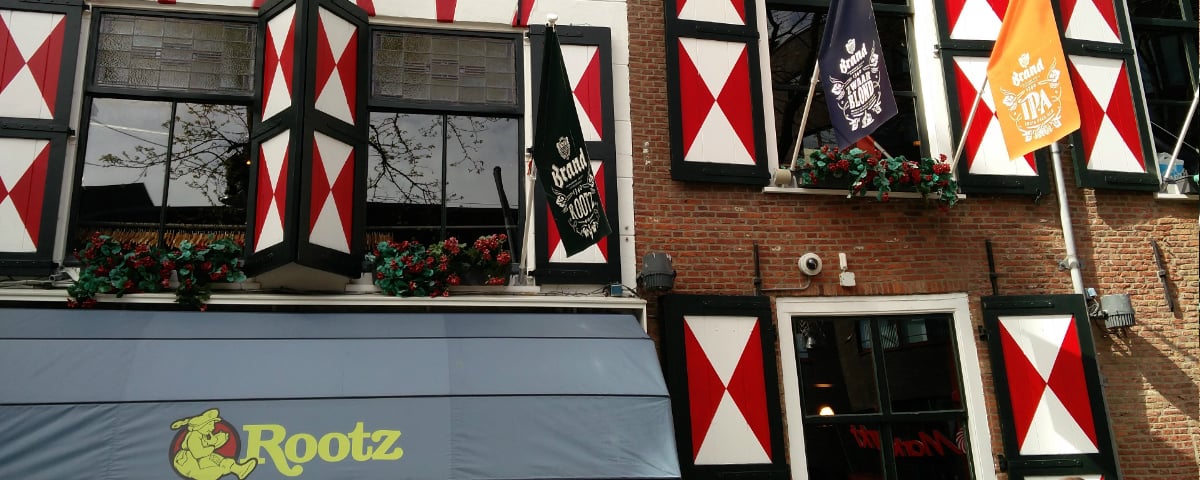 Rootz Café Den Haag