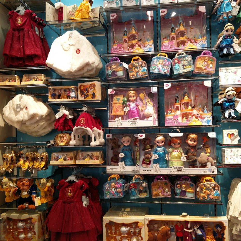 Disney Store Verona