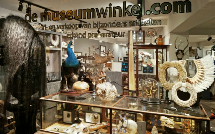 De Museumwinkel in Nijmegen