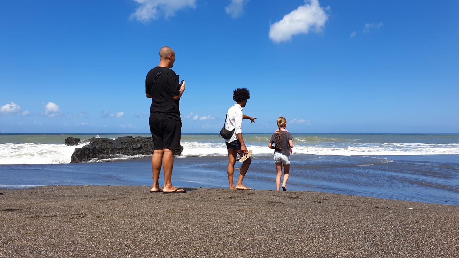 Leuke strandjes op Bali met kinderen