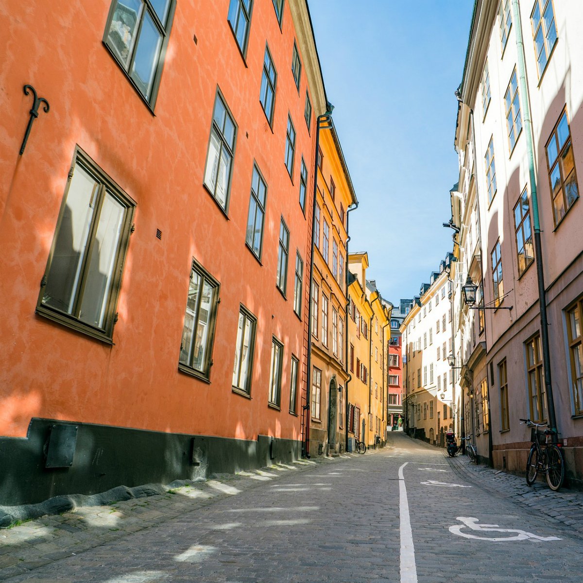 Stockholm stedentrip met peuter