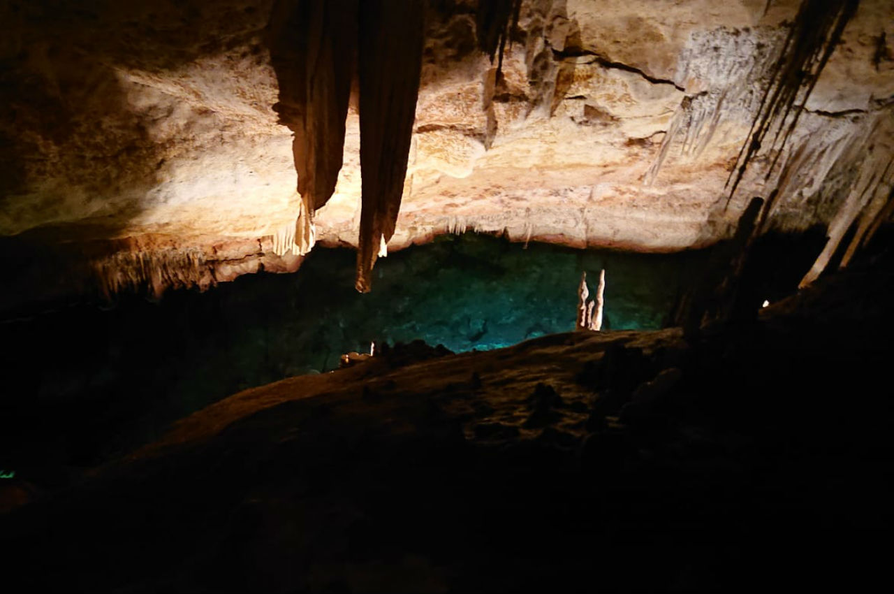 Grotten van Drach, Drakengrotten Mallorca