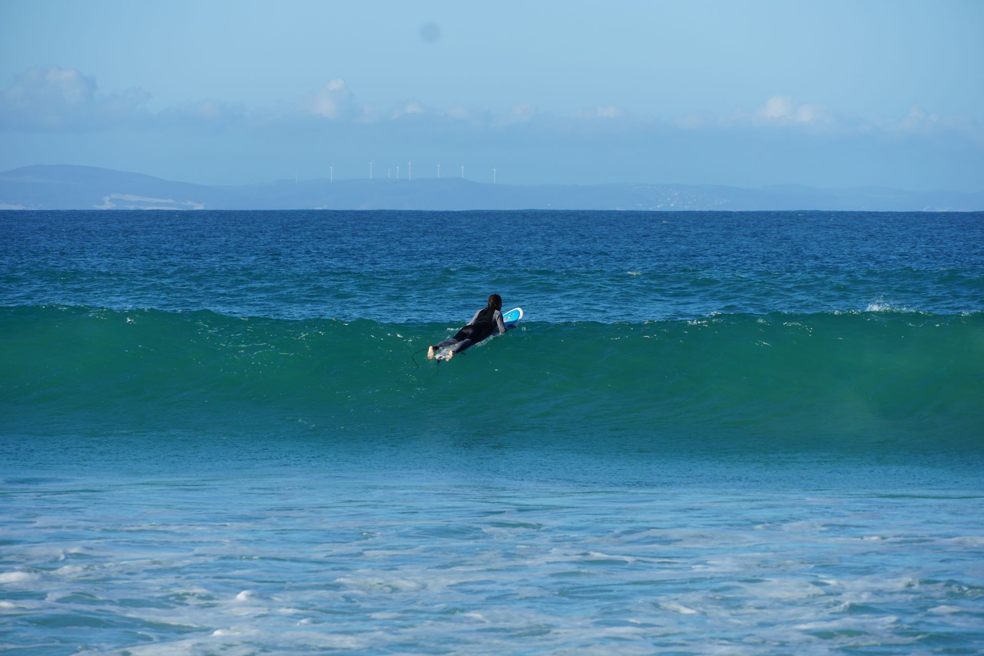 Surfen in Zuid-Afrika