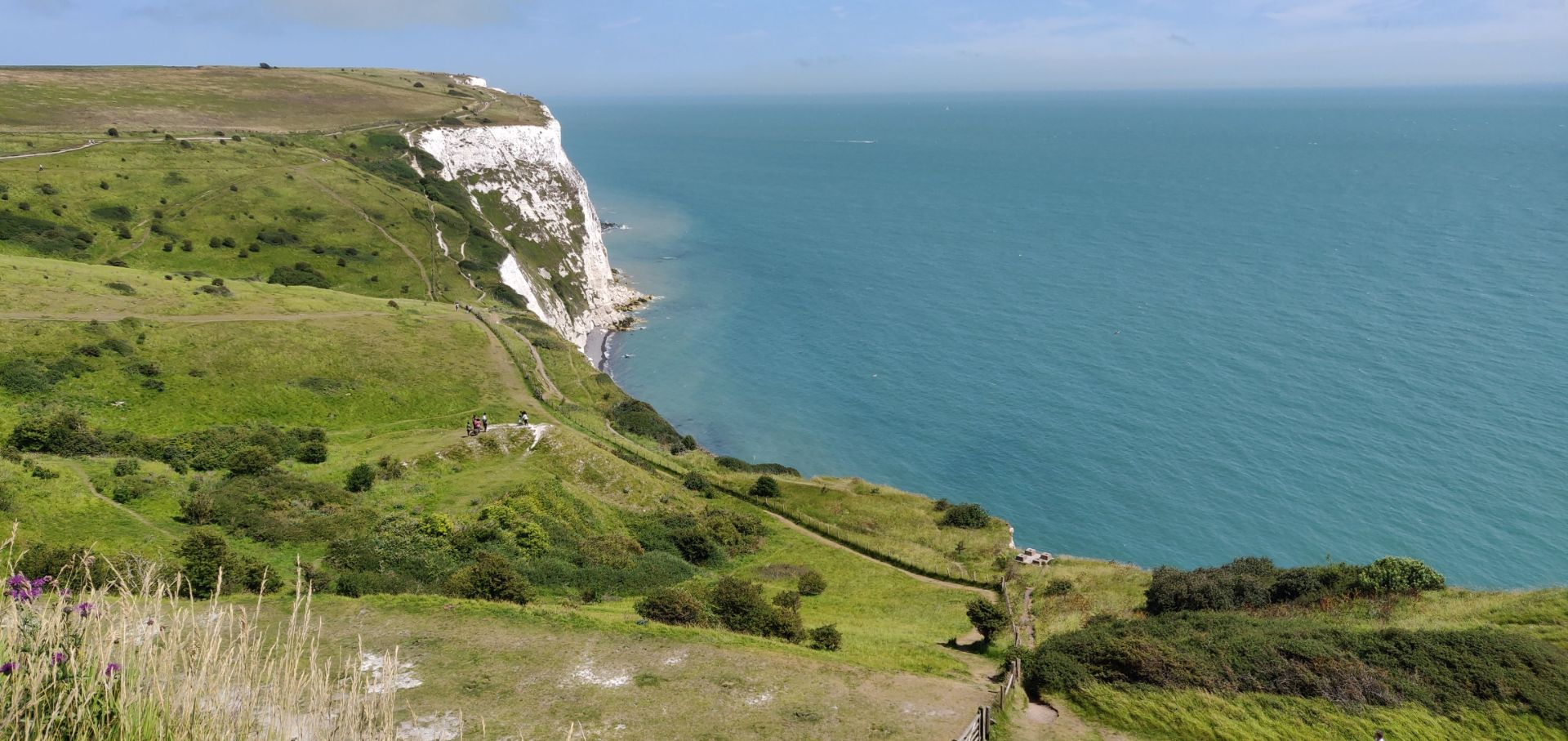 White Cliffs of Dover Engeland